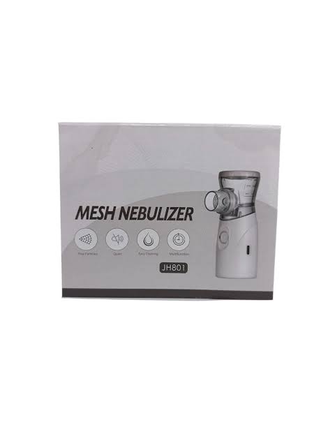 NEBULIZADOR JH801 MESH