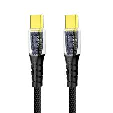 CABLE TIPO C TIPO C 1 MTS 60W NETMAK