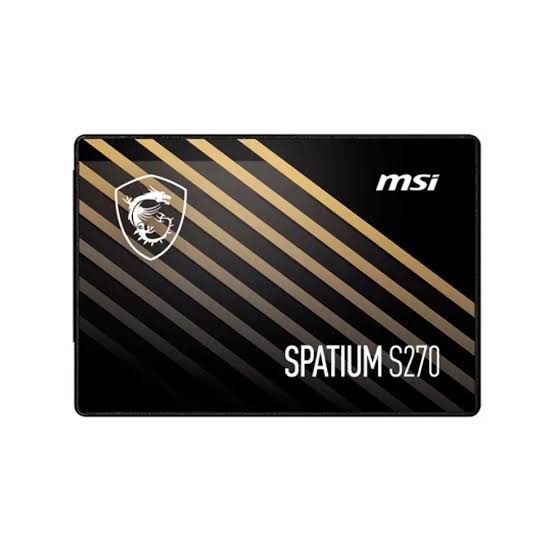 SSD 240GB MSI S270