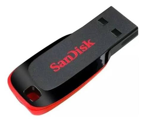 PENDRIVE 16GB SANDISK CRUZER BLADE